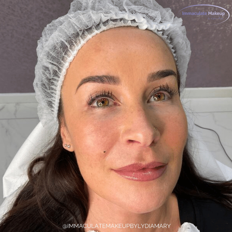 SPMU Brows — Immaculate Makeup