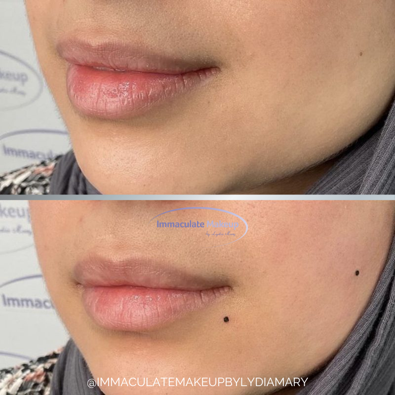 Eyeliner & Beauty Spot — Immaculate Makeup