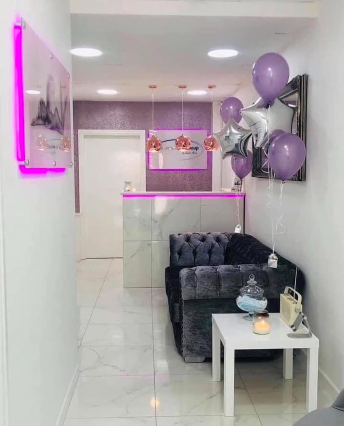 In the Clinic — Immaculate Makeup