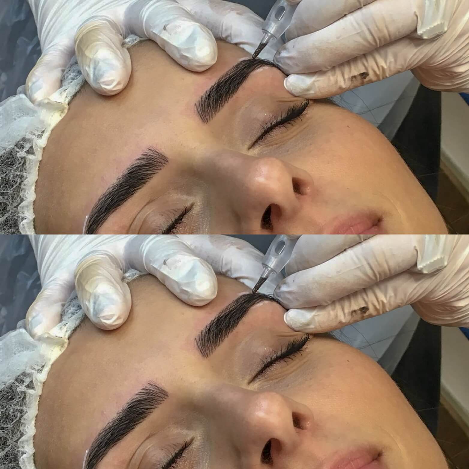 In the Clinic — Immaculate Makeup