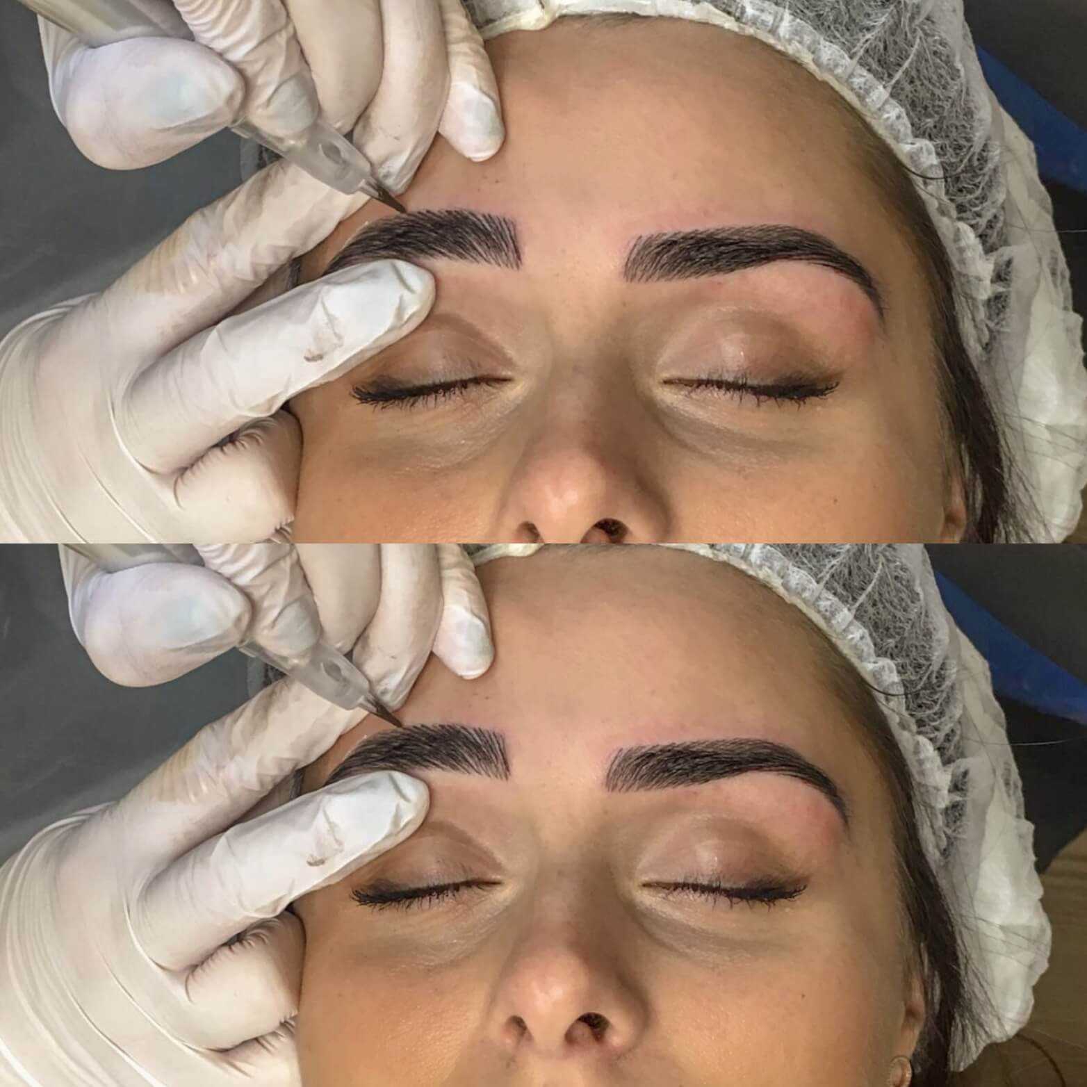 In the Clinic — Immaculate Makeup