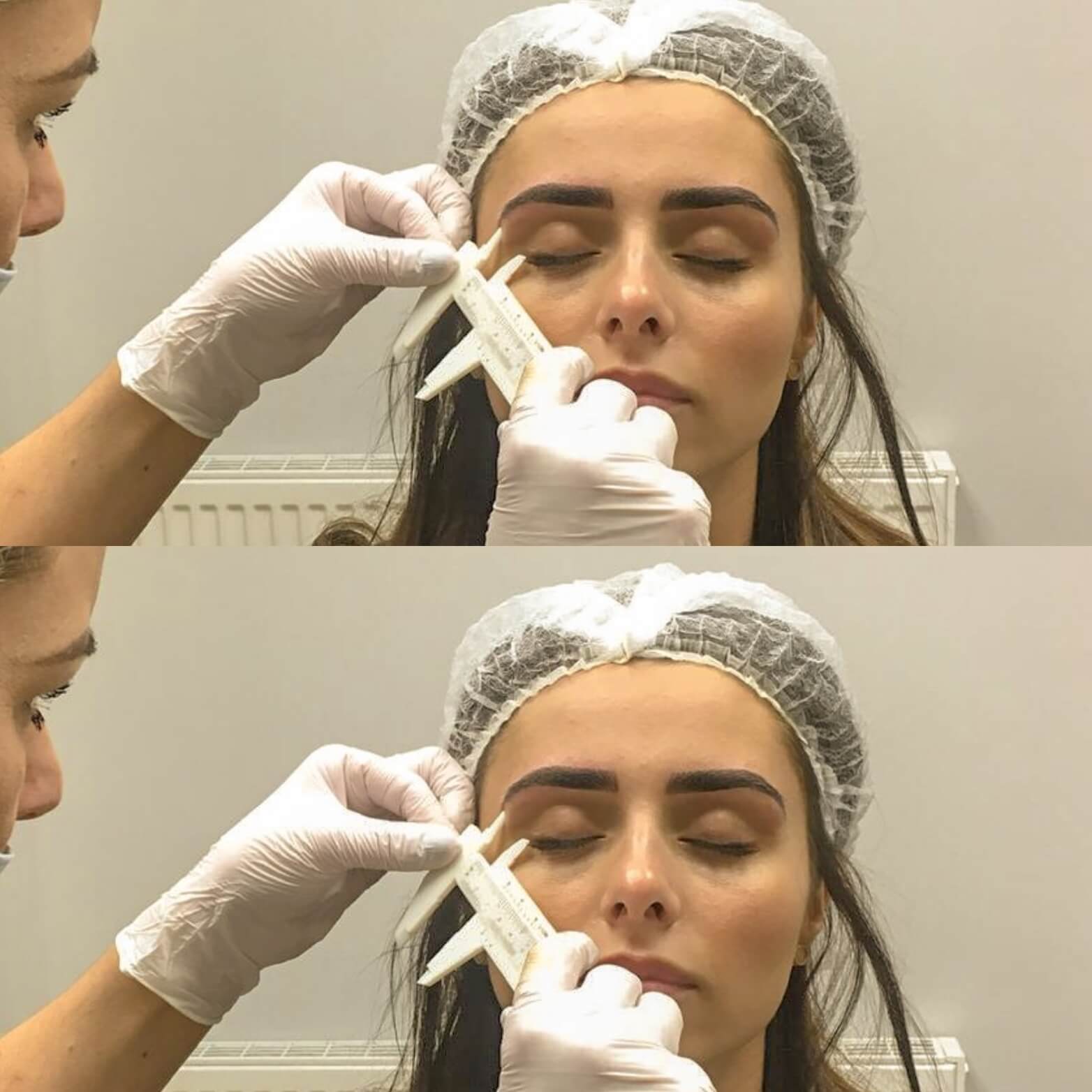 In the Clinic — Immaculate Makeup