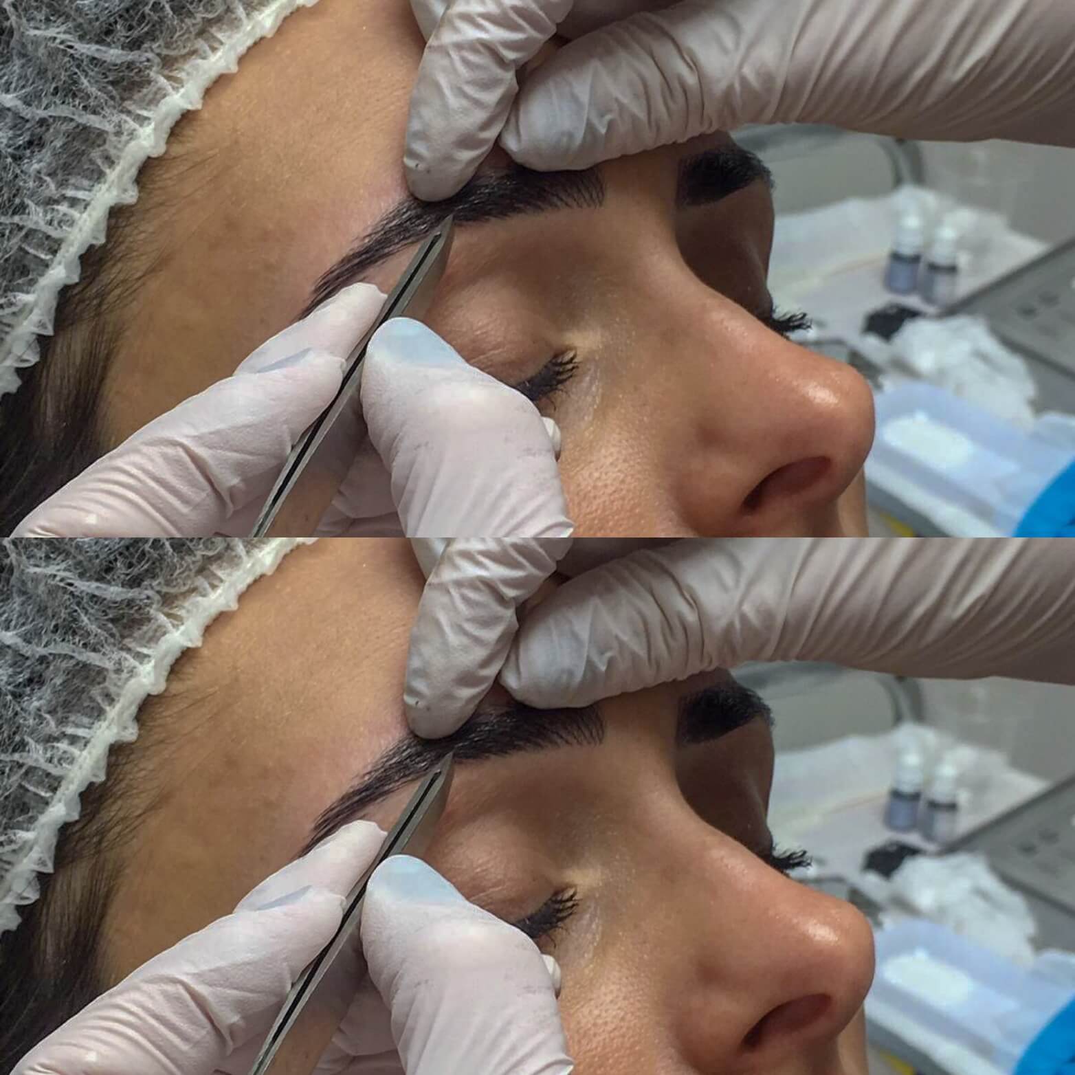 In the Clinic — Immaculate Makeup