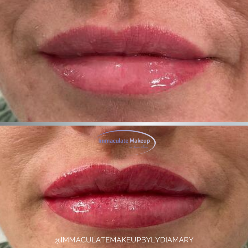 Lip Blush — Immaculate Makeup