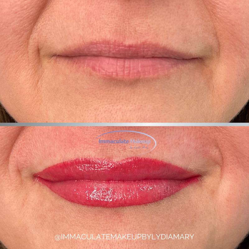 Lip Blush — Immaculate Makeup