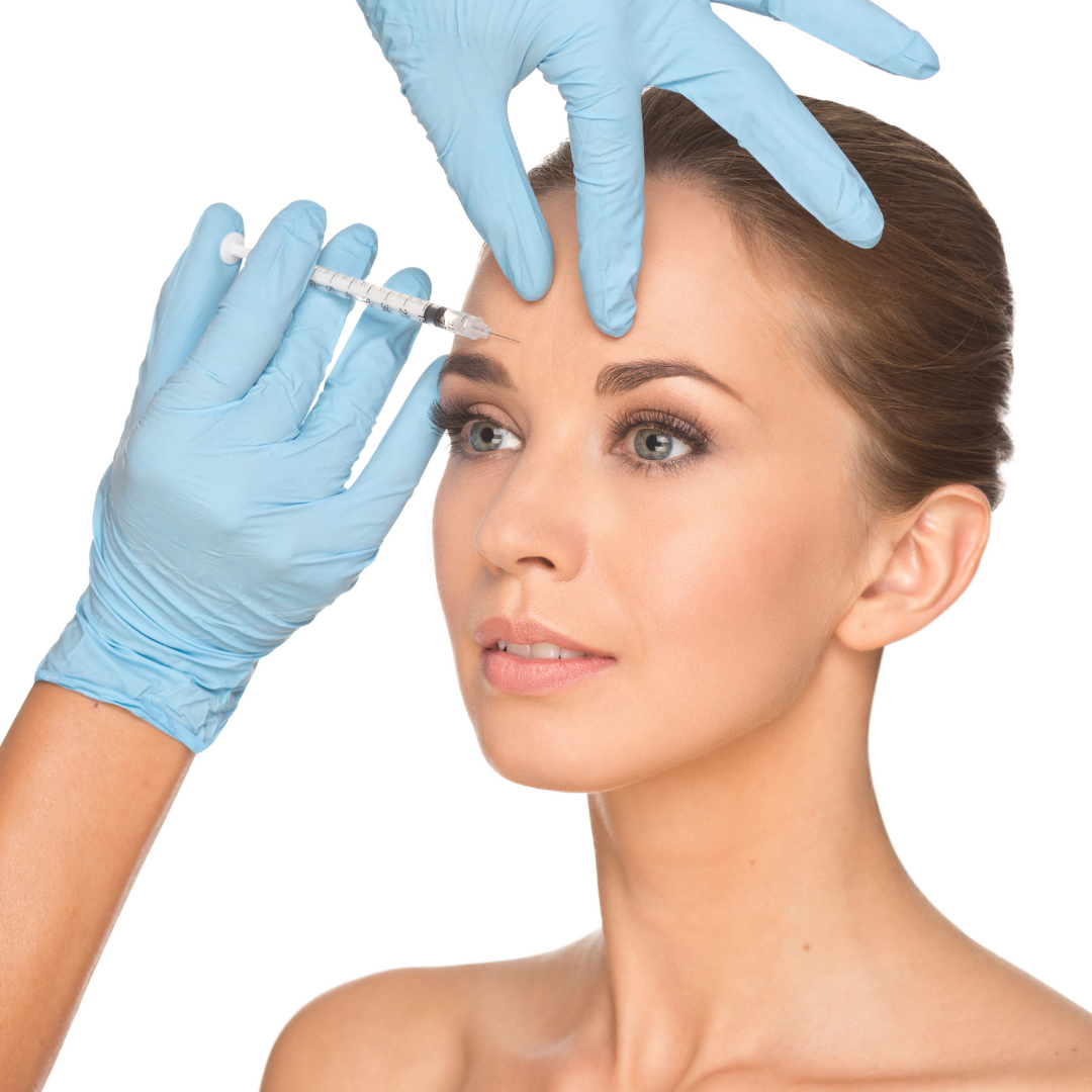Anti-wrinkle injection treatment