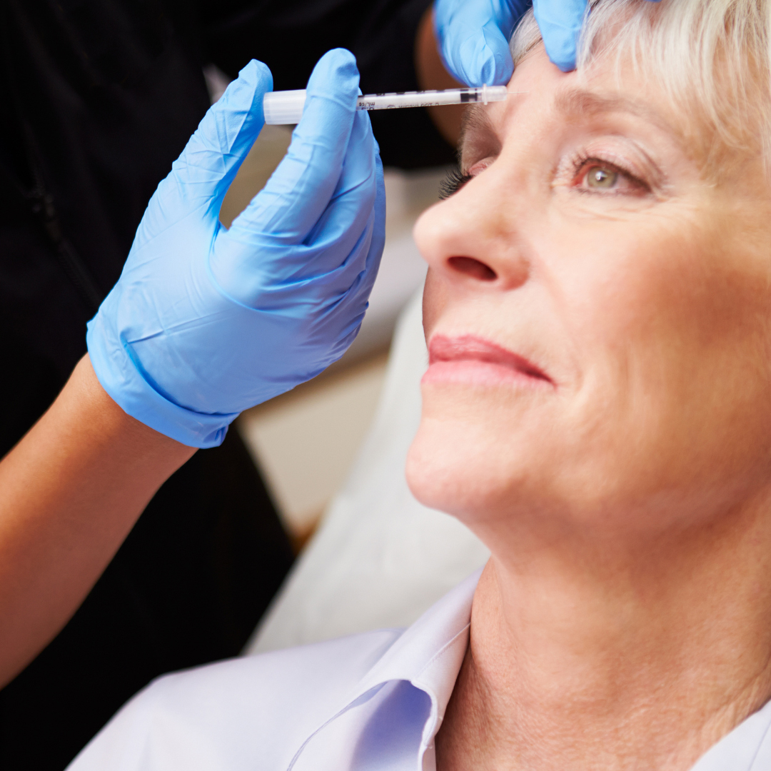 Skin booster treatment at Immaculate Makeup