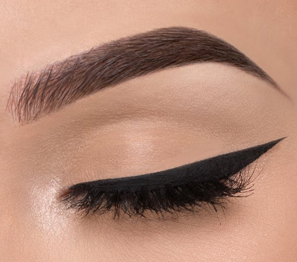 Semi permanent makeup eyeliner